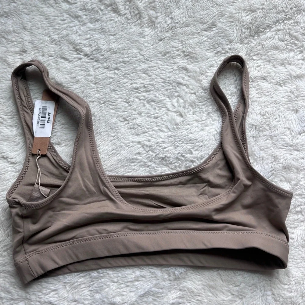SKIMS recycled swim